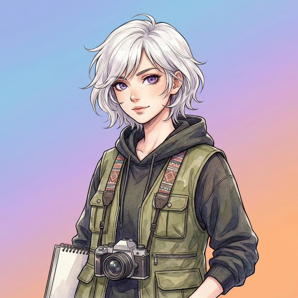 大象传媒视频摄影师苏小棠