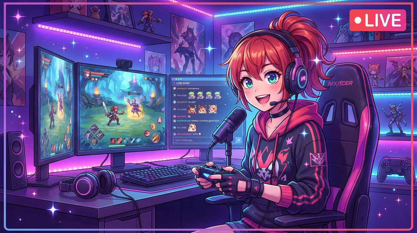 大象传媒赛博朋克风格视频